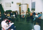 rehearsals 1992